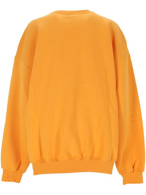 Amber yellow sweatshirt Giada Benincasa | 270705